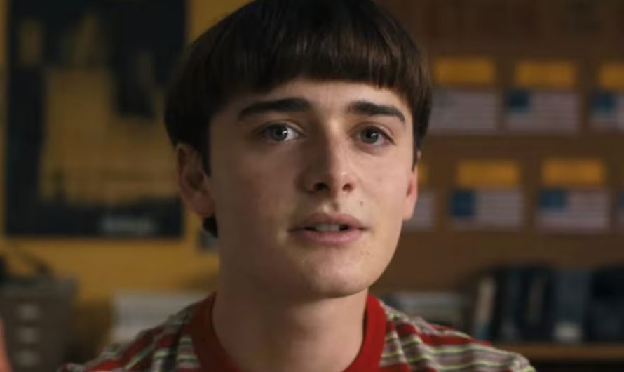 Stranger Things Will Byers (Noah Schnapp) Gay Olduğunu Açıkladı