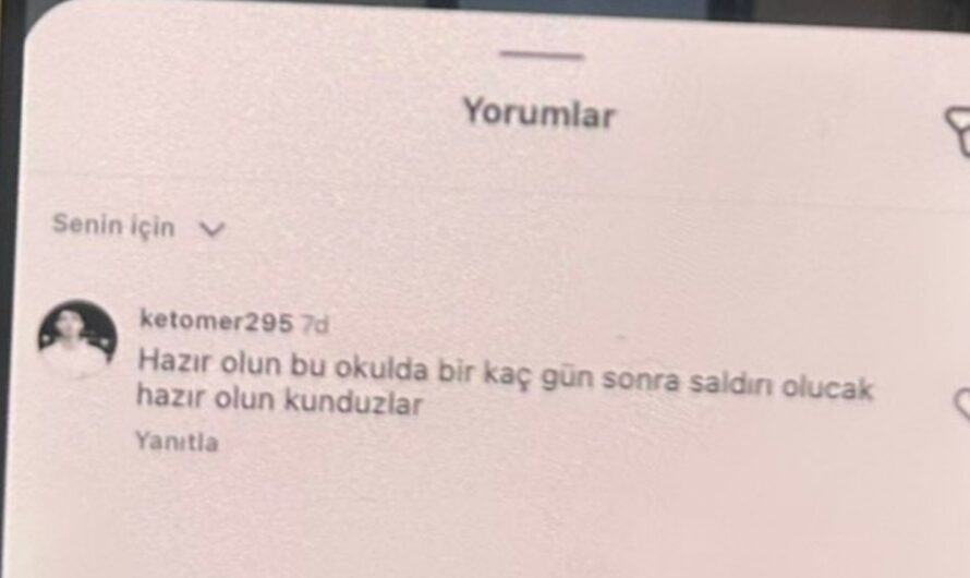 Siverek’te Okula Saldırı Düzenleyen Ömer Ket İntihar Etti