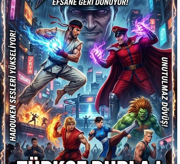 Street Fighter 2026 Türkçe Dublaj İzle Full