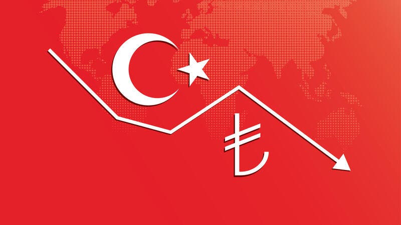 why Turkish Lira falling