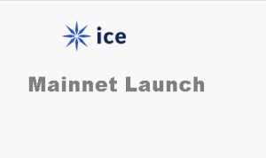 When is ice.io mainnet date ?