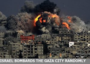 Israel War Crimes