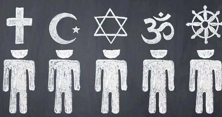 dinler insan uydurması