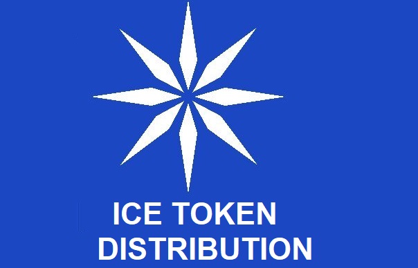 ice token distribution