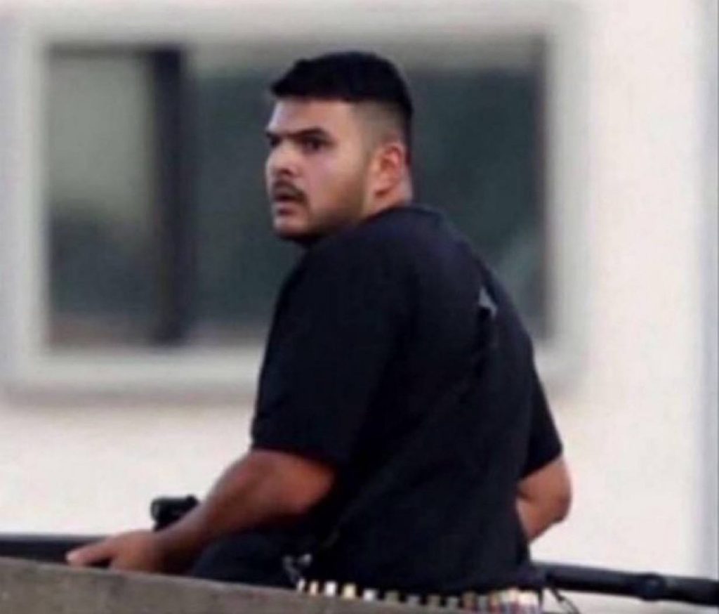 One of The Bondi Beach Terrorists Identified as Naveed Akram