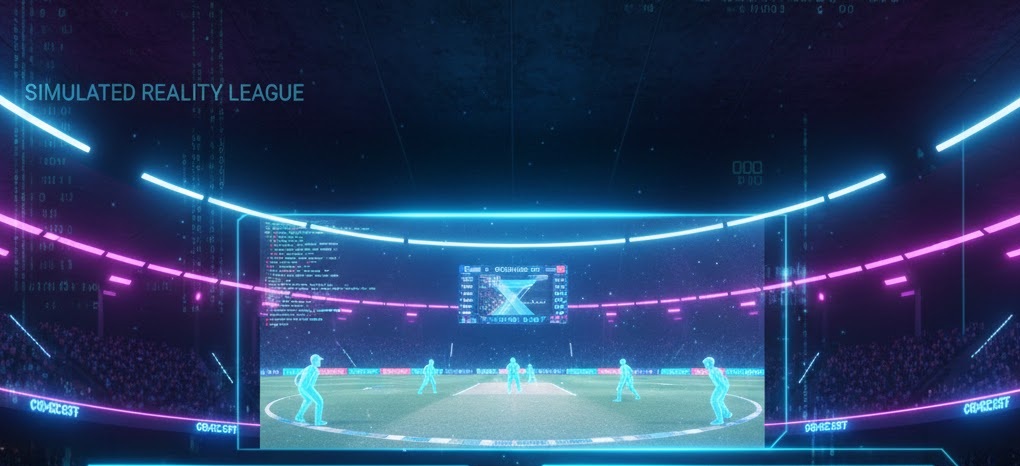 Simulated Reality League Tips Predictions