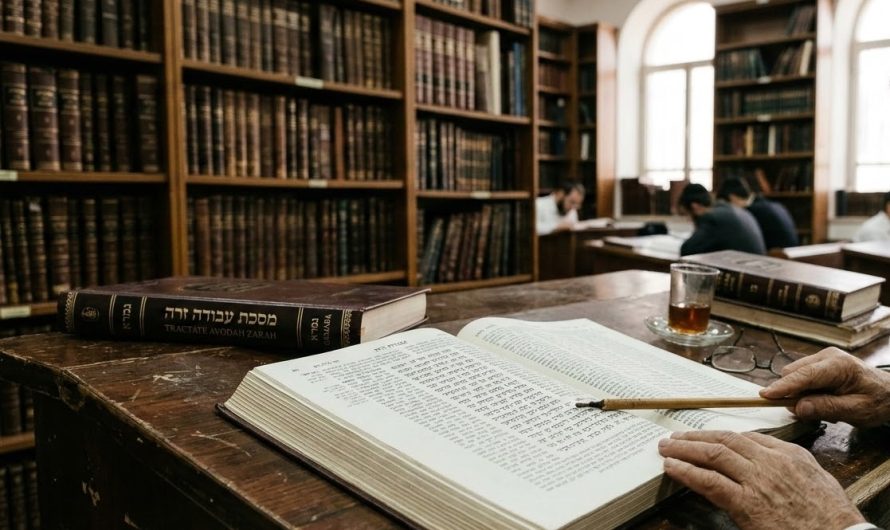 Fact Check: Talmud Says Virgin Mary Was a Whore