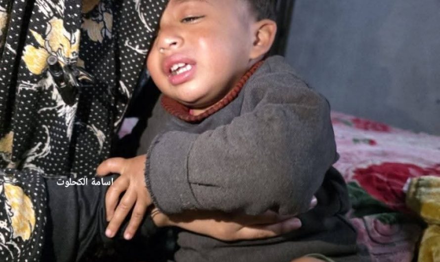 Fact Check: Israeli Soldiers Tortured 18 Month Old Baby in Gaza