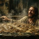 Talmud Gittin 57a: Jesus in Boiling Excrement