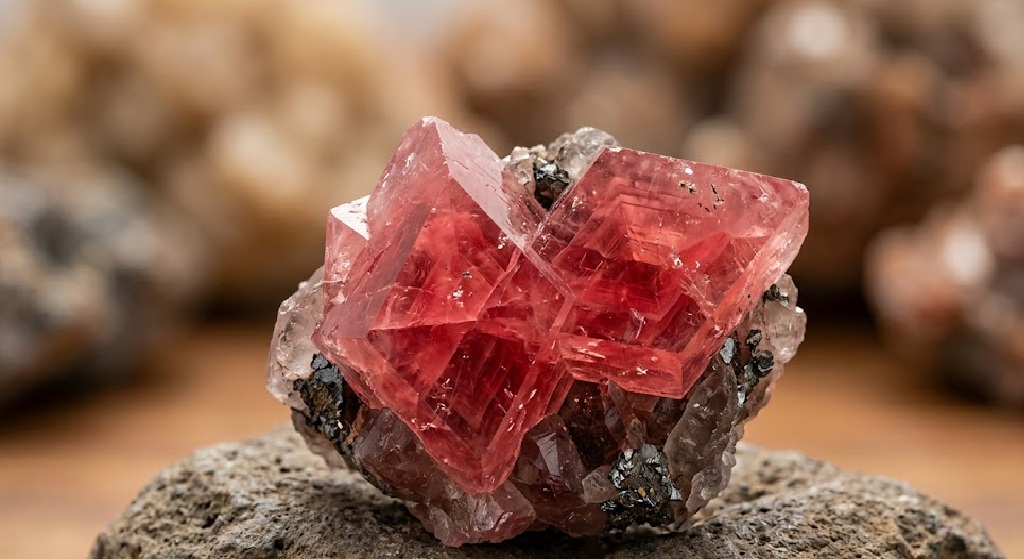 Rhodochrosite Stone Properties: Meaning, Healing Benefits, and Origins
