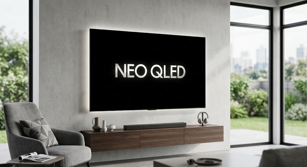 Neo QLED vs QLED Difference