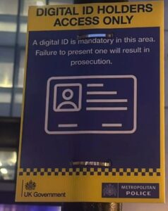 London Digital ID Prosecution